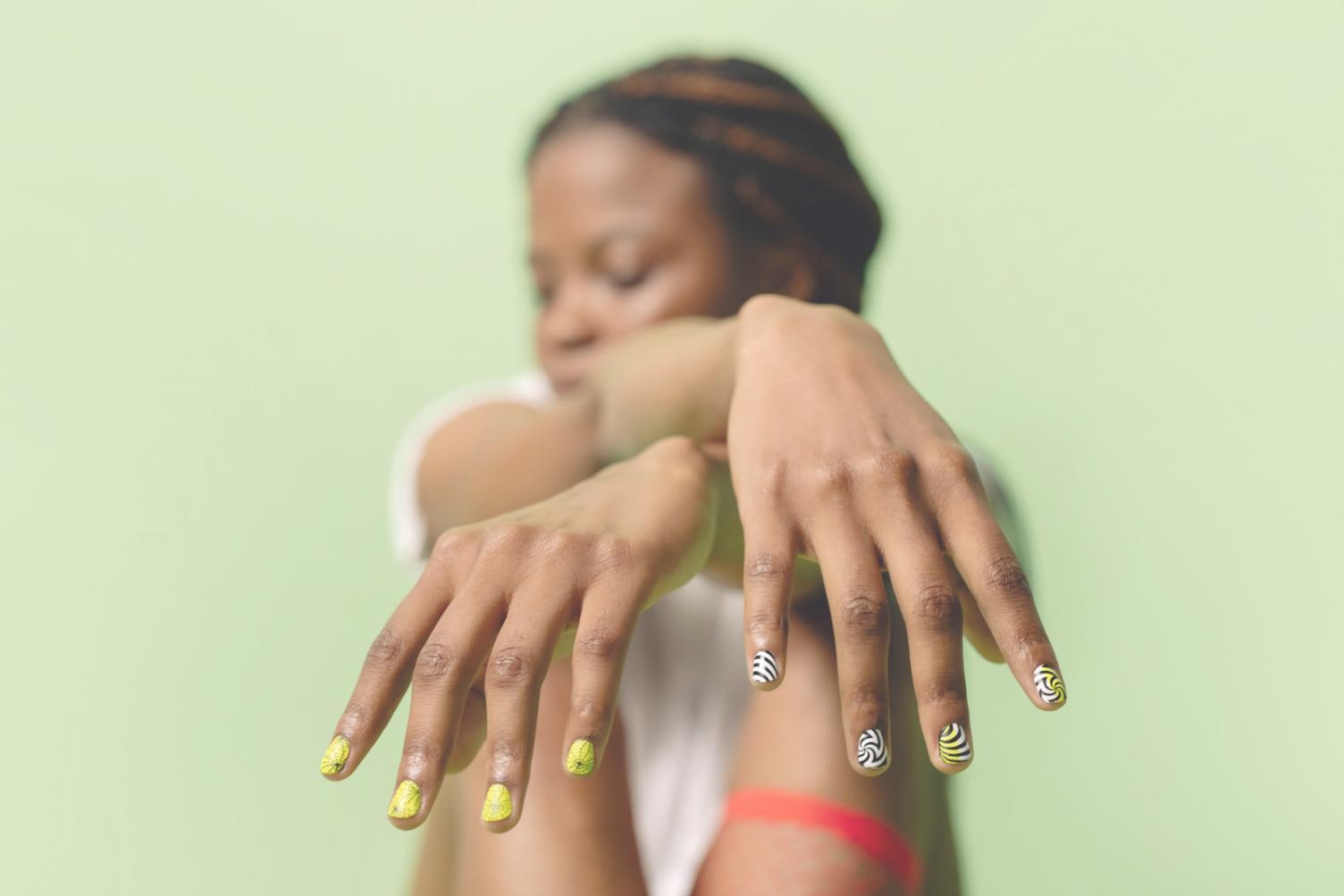 Techniques avancées de manucure et nail art